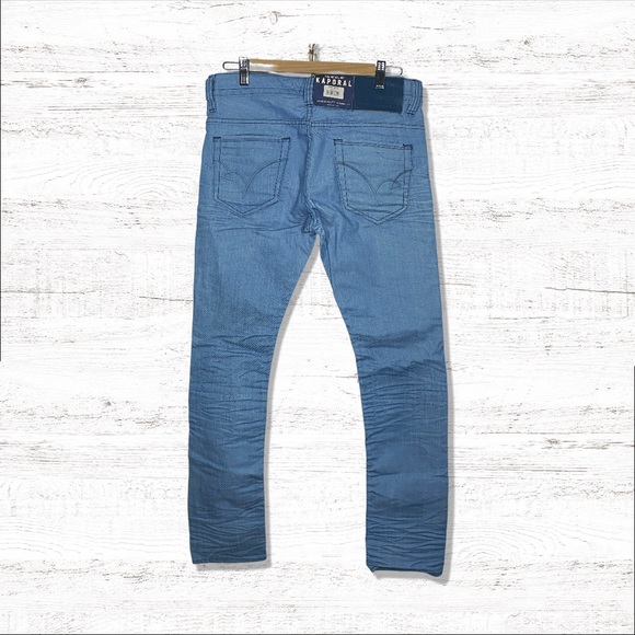 NWT Kaporal mens denim - Picture 2 of 6